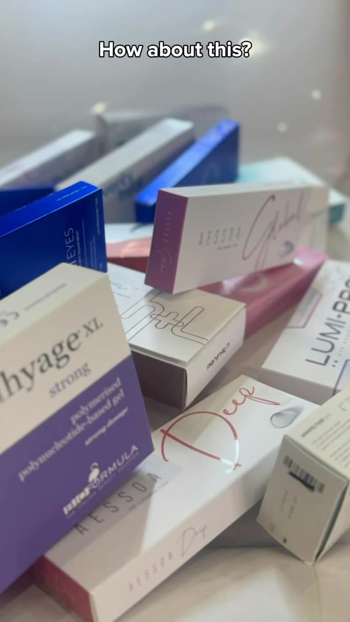 Post 5 by Aesthetics Outlet UK on Instagram (video)
