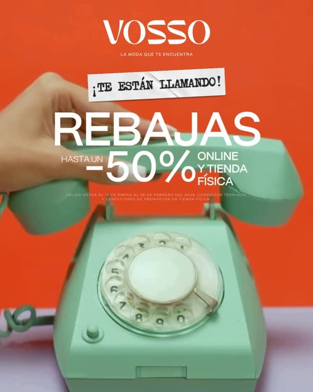 Post 3 by VOSSO MODA on Instagram (video)