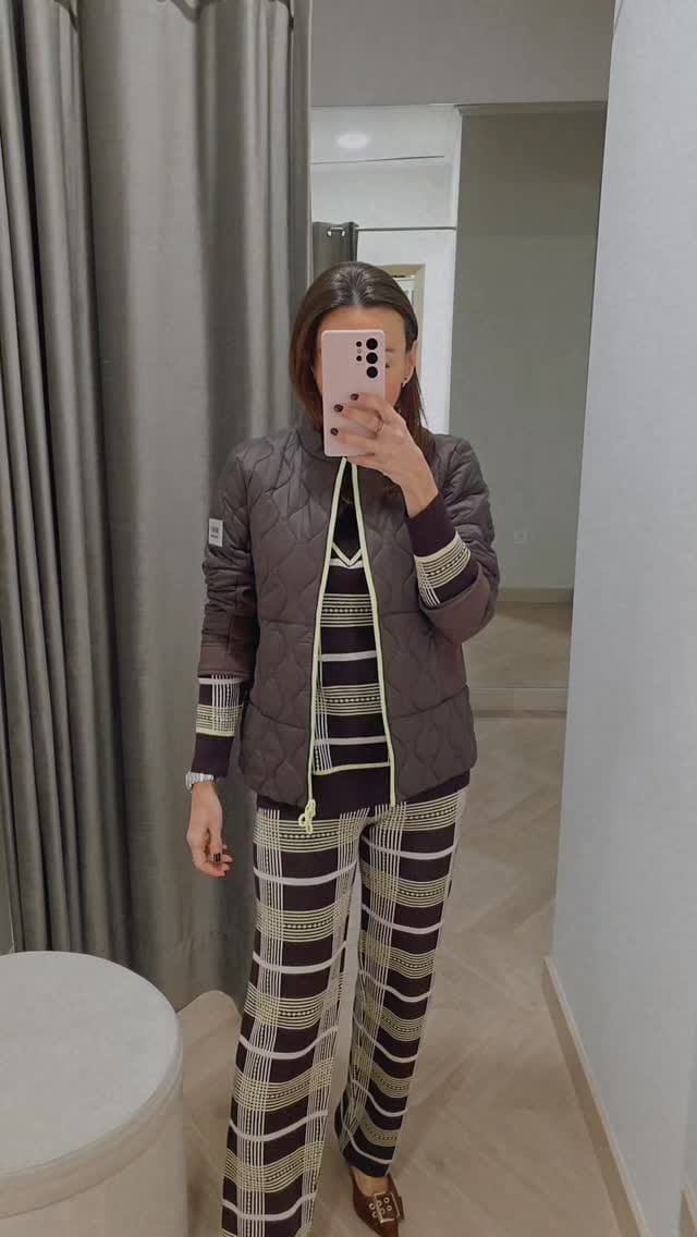Post 8 by VOSSO MODA on Instagram (video)