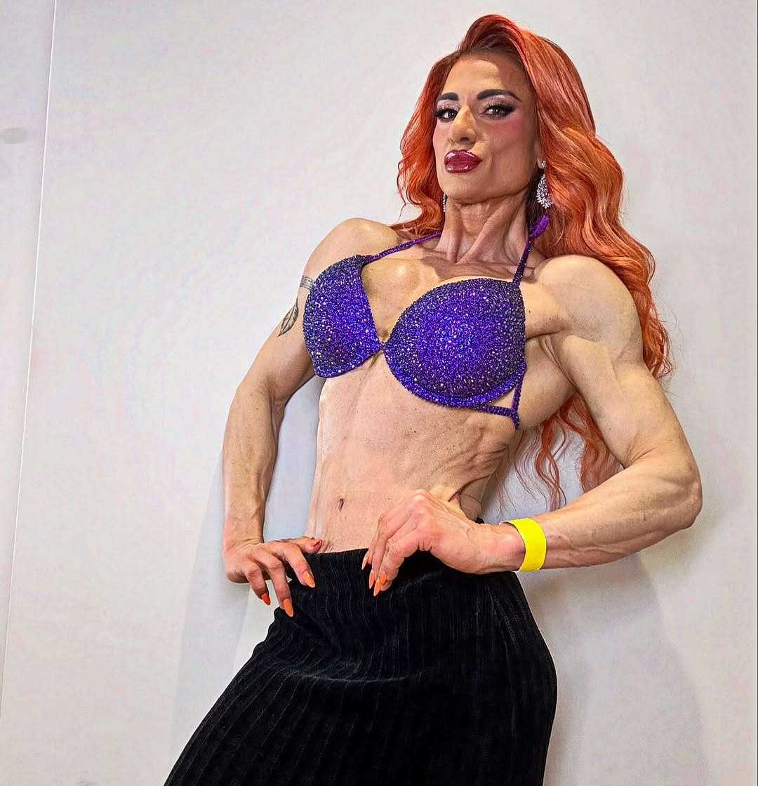 Post 3 by LUCIA DI PANCRAZIO🏆IFBB PRO🏆 on Instagram (image)