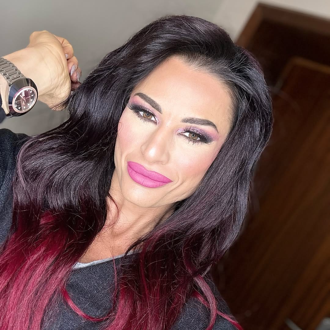 Post 9 by LUCIA DI PANCRAZIO🏆IFBB PRO🏆 on Instagram (image)