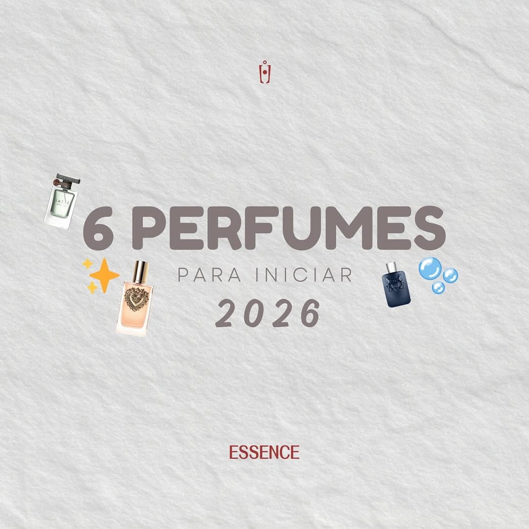 Post 1 by ESSENCE • PERFUMERÍA ORIGINAL on Instagram (carousel)