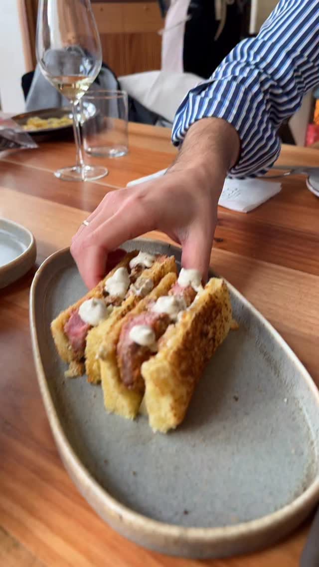 Post 7 by Migué vida y comer / Restaurantesconmigue on Instagram (video)