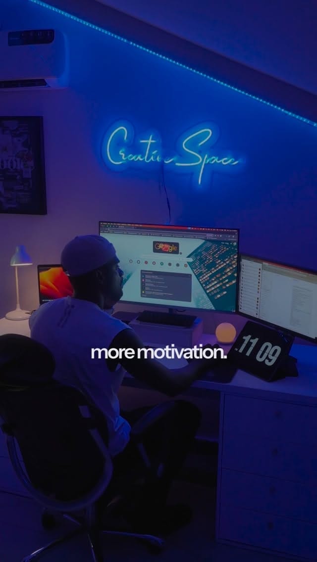 Post 6 by Babatunde Morolari | Creative Entrepreneur on Instagram (video)