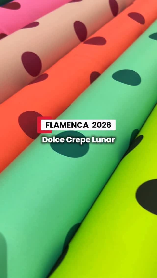 Post 2 by Tejidos Reytex - diseño textil on Instagram (video)