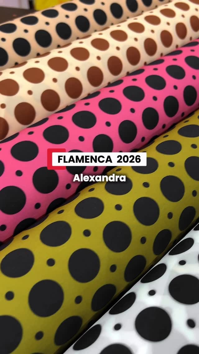 Post 6 by Tejidos Reytex - diseño textil on Instagram (video)