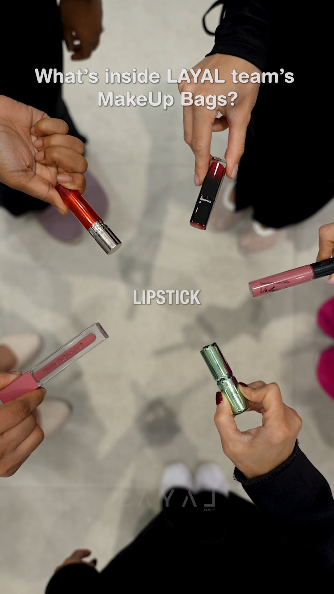 Post 7 by Layal Beauty on Instagram (video)