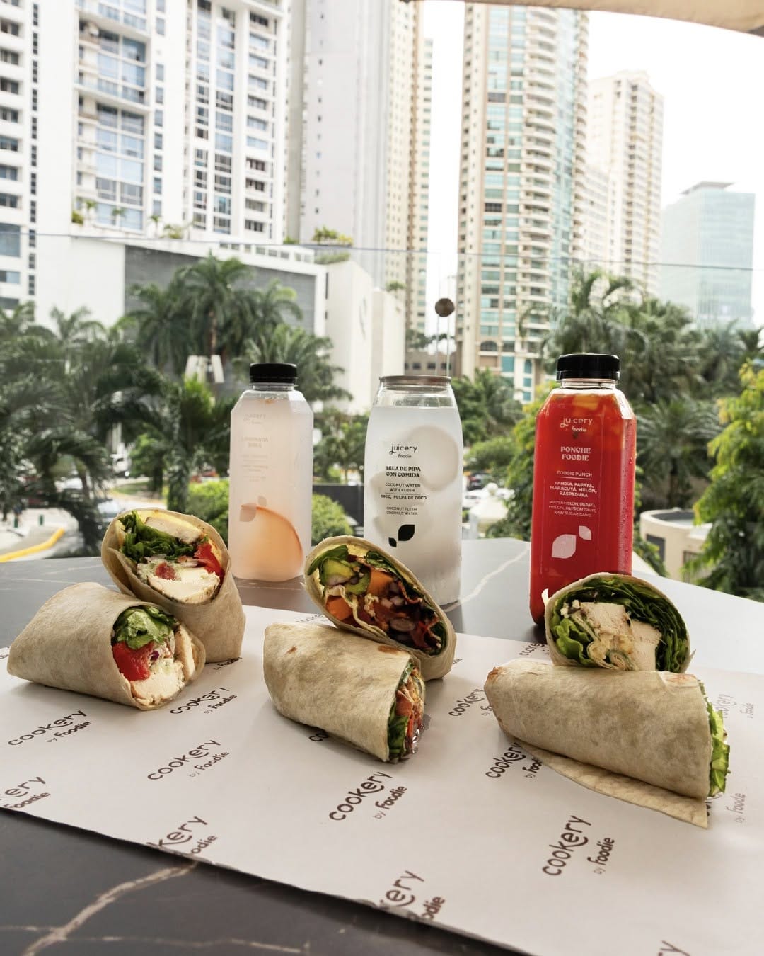 Post 1 by Foodie Market Panamá on Instagram (image)