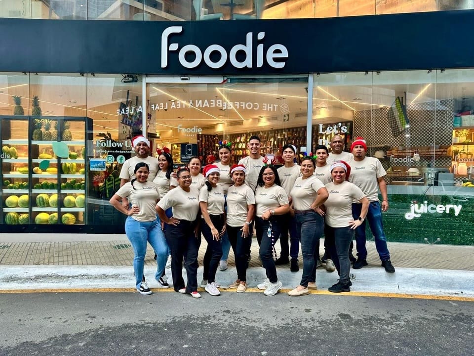 Post 10 by Foodie Market Panamá on Instagram (carousel)