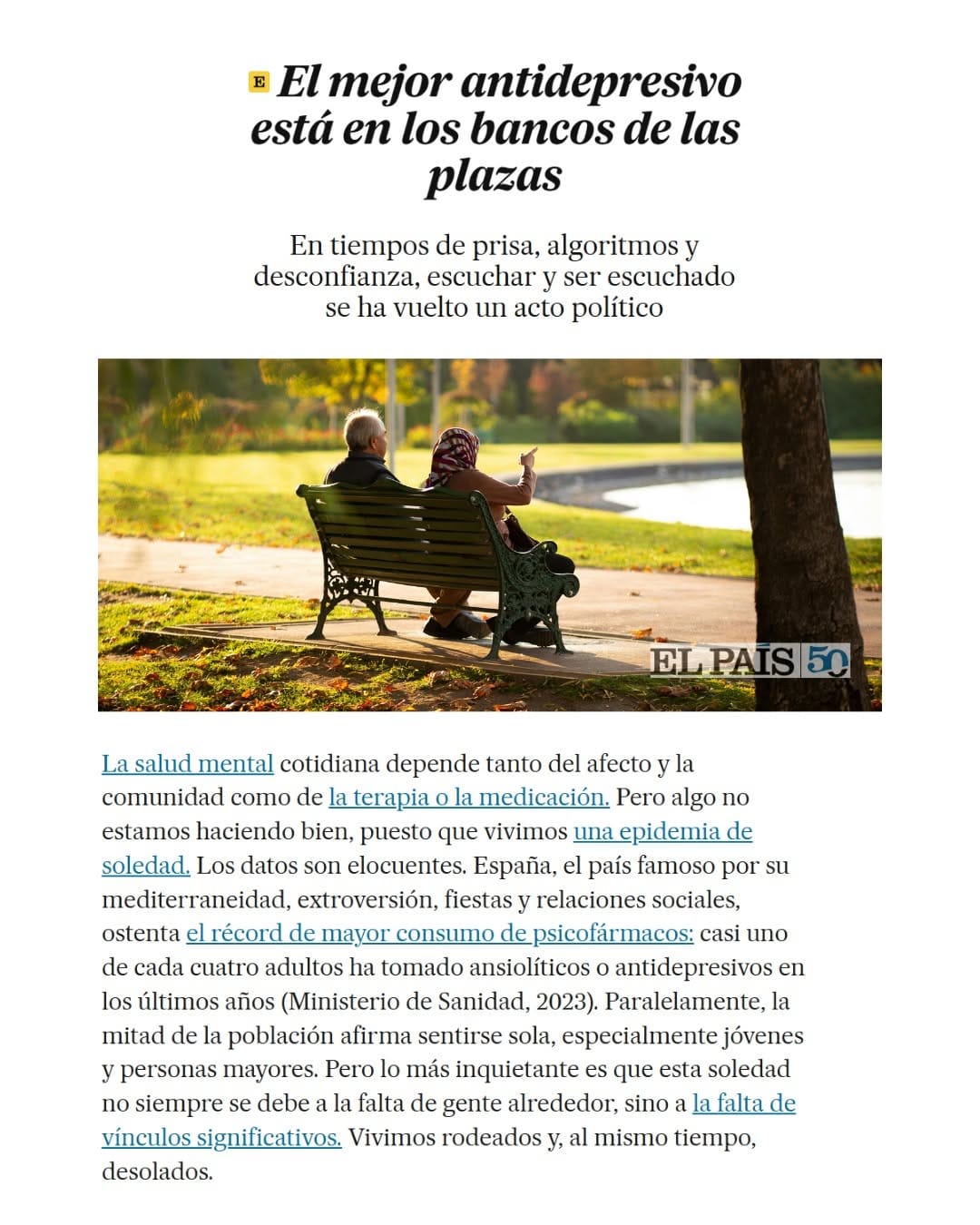 Post 4 by Zentro Empatía on Instagram (image)