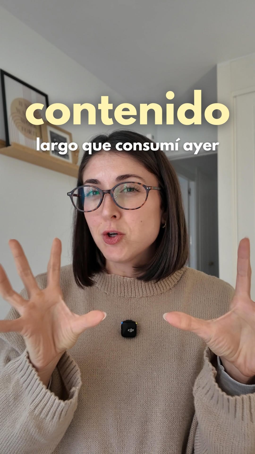Post 4 by Alba García | Creadora UGC on Instagram (video)
