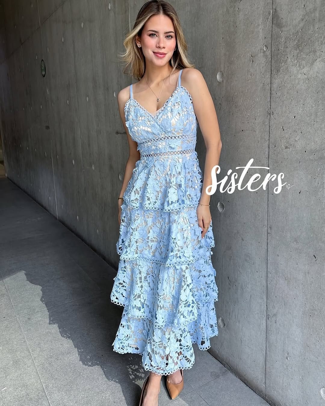 Post 2 by SISTERS MÉXICO on Instagram (carousel)