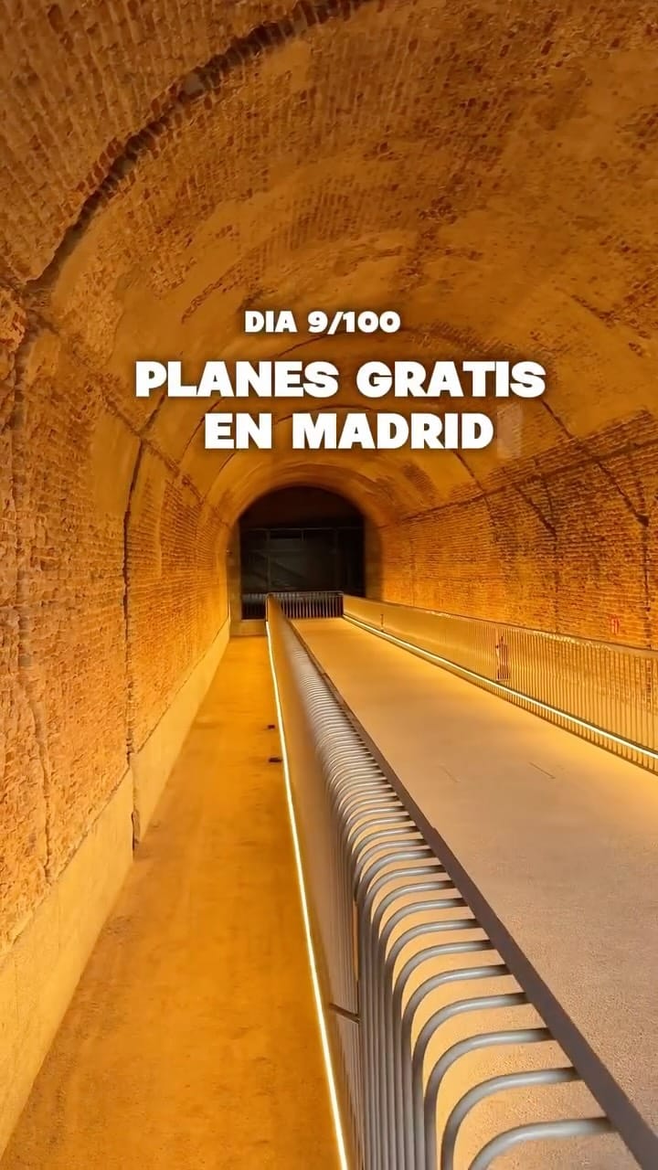 Post 1 by María de las Heras | Planes y Viajes on Instagram (video)