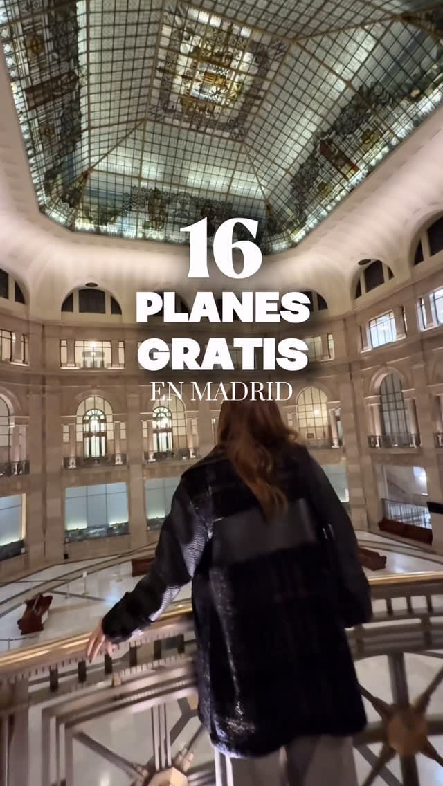 Post 2 by María de las Heras | Planes y Viajes on Instagram (video)