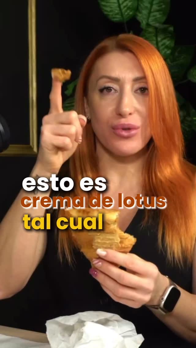 Post 6 by Pastelería IOAN on Instagram (video)