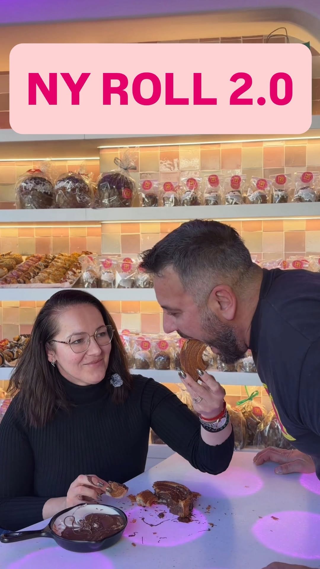Post 5 by Pastelería IOAN on Instagram (video)