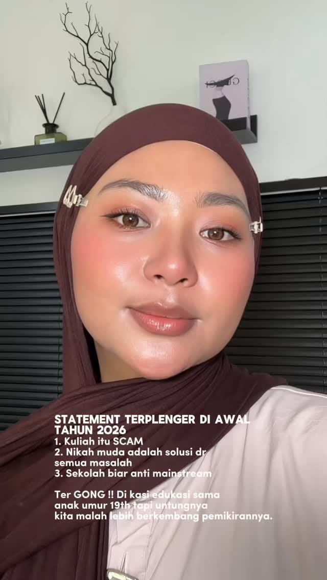 Post 10 by RismaYani Suratman on Instagram (video)