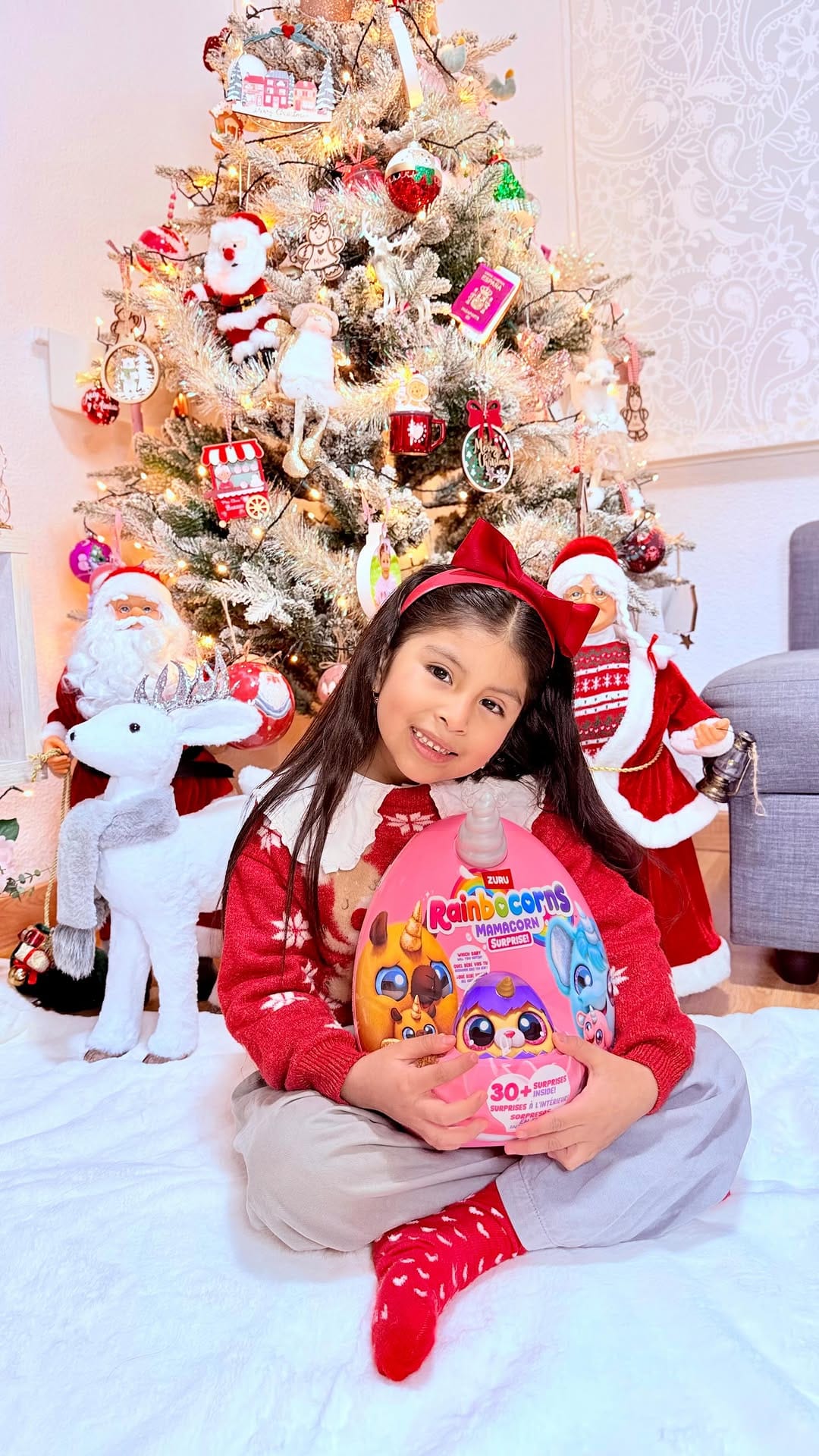 Post 8 by Soy Mily 👩‍👧🍍 on Instagram (video)