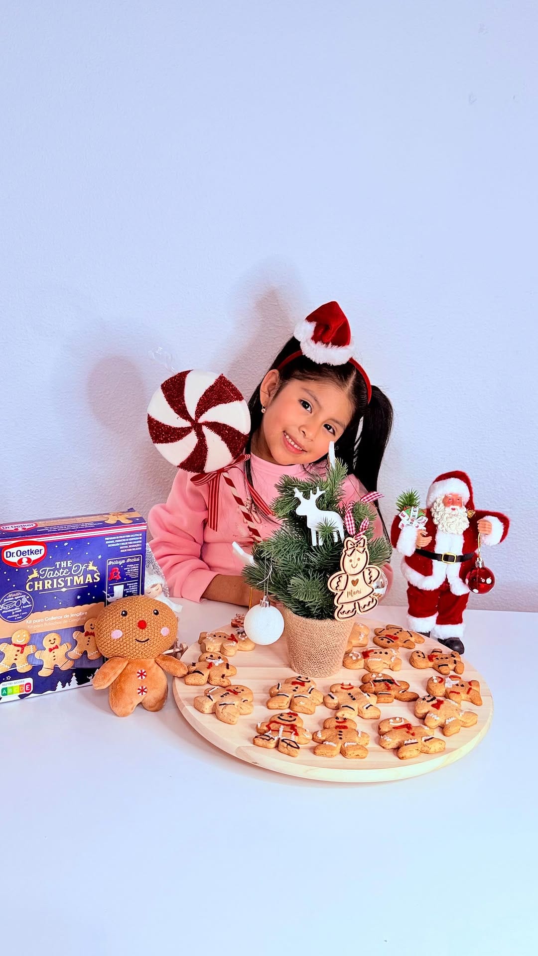 Post 3 by Soy Mily 👩‍👧🍍 on Instagram (video)