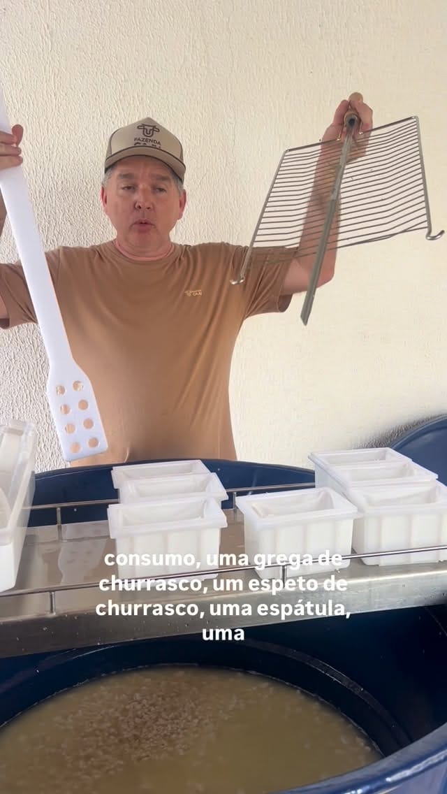 Post 2 by Fazenda Caju on Instagram (video)