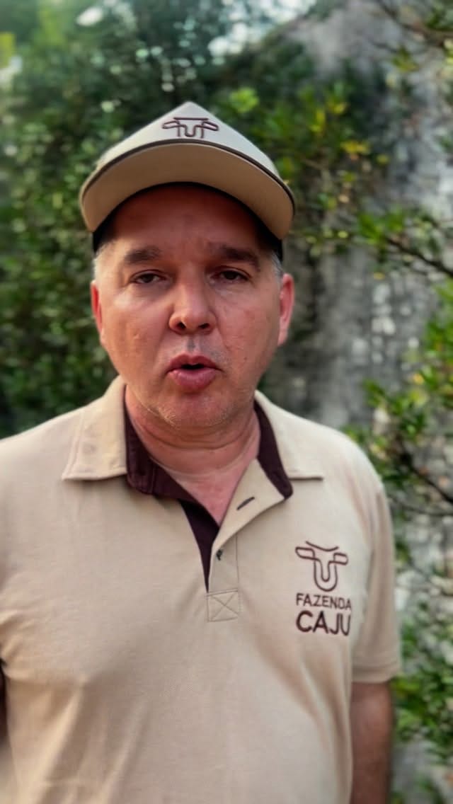 Post 9 by Fazenda Caju on Instagram (video)