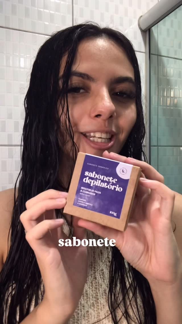 Post 5 by Kelb | Cosméticos Naturais on Instagram (video)