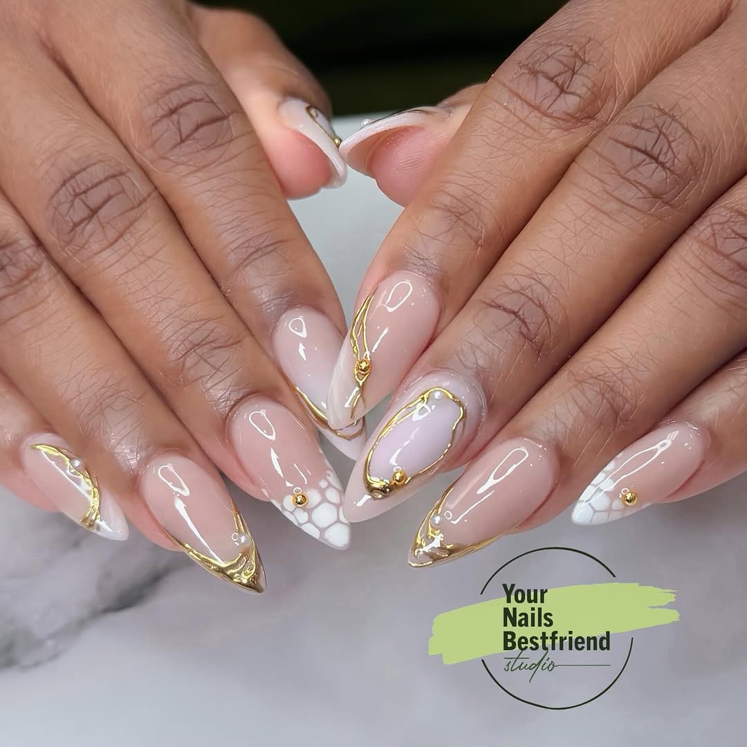 Post 8 by YOUR NAILS BESTFRIEND STUDIO | HOUSON, 77024 on Instagram (image)