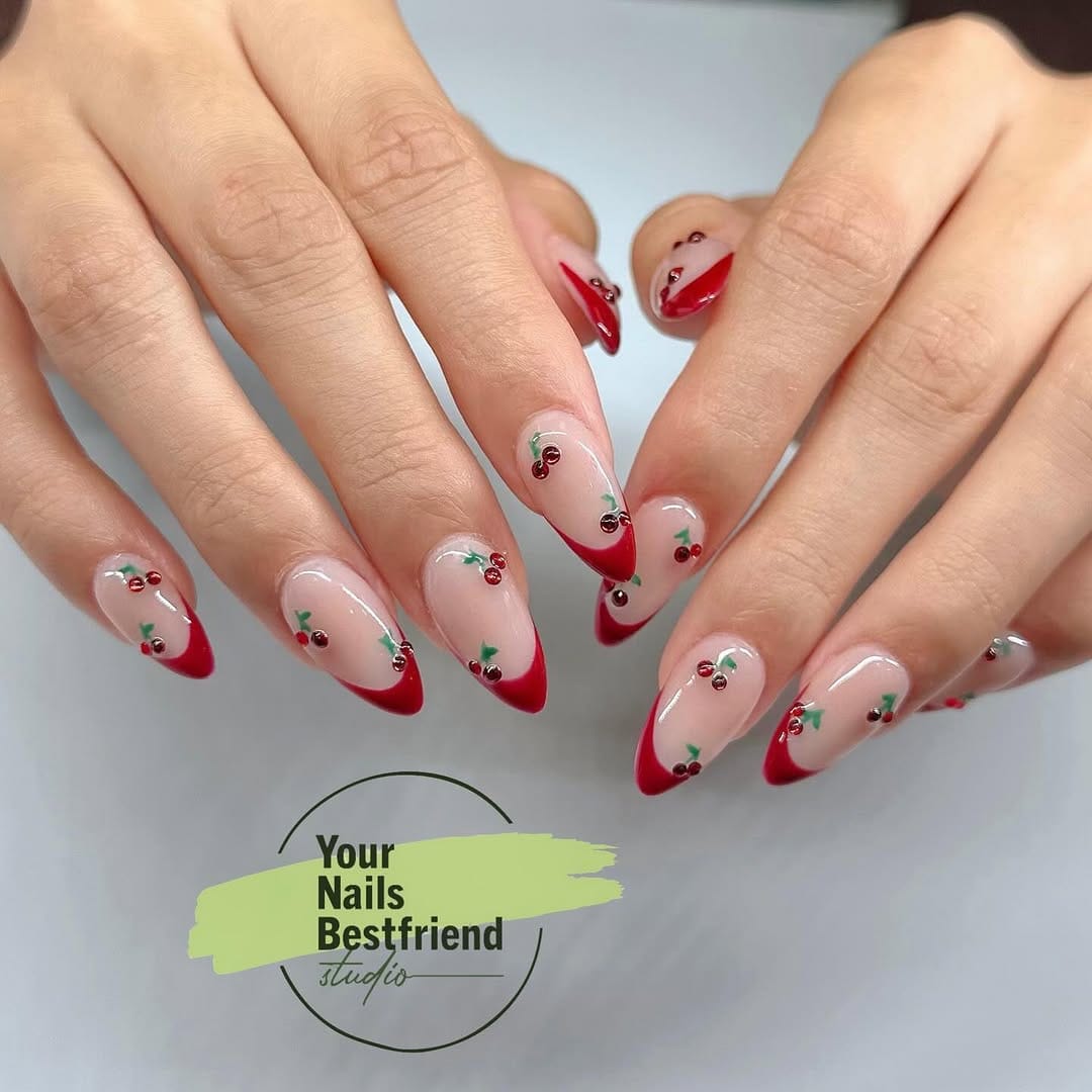 Post 9 by YOUR NAILS BESTFRIEND STUDIO | HOUSON, 77024 on Instagram (image)