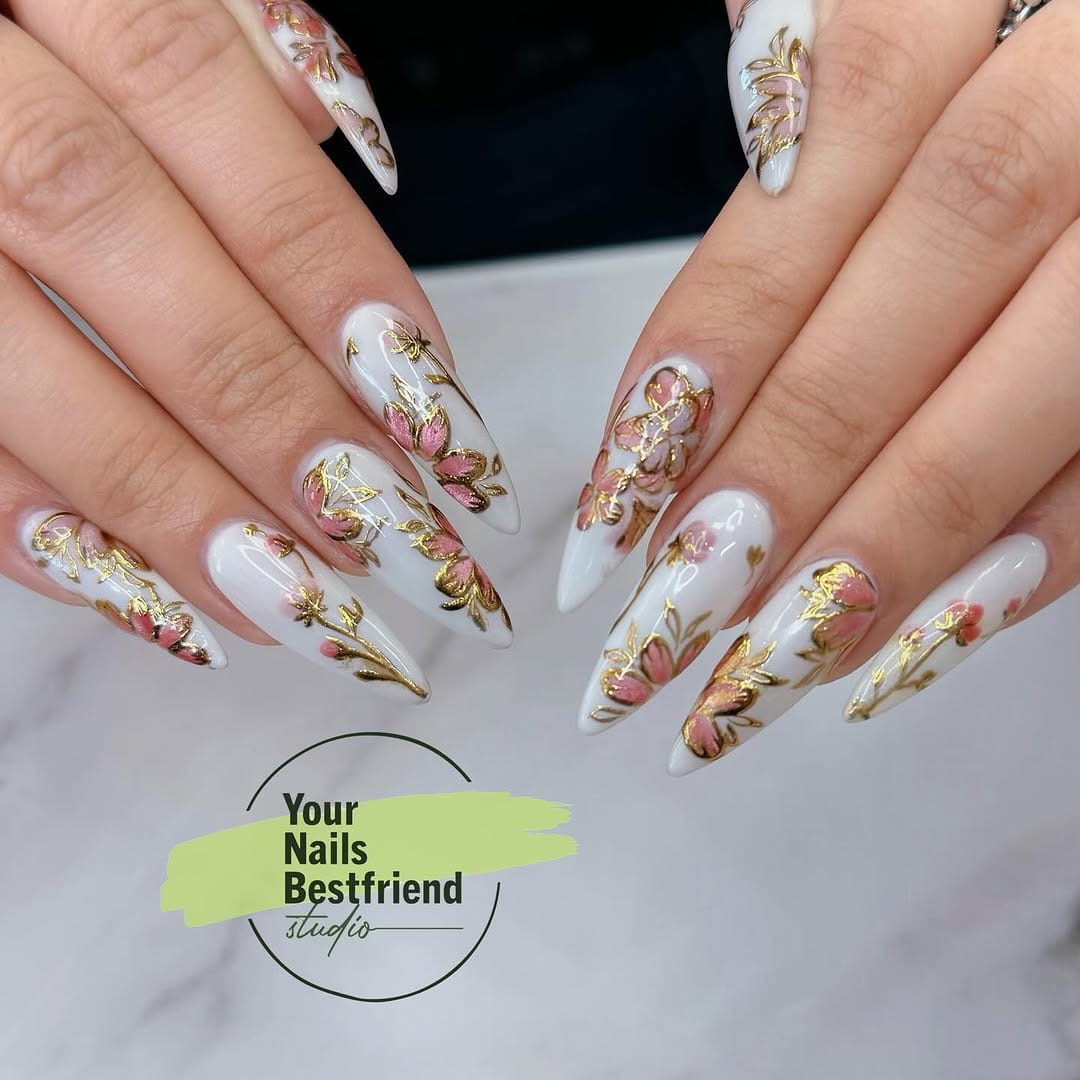 Post 7 by YOUR NAILS BESTFRIEND STUDIO | HOUSON, 77024 on Instagram (image)
