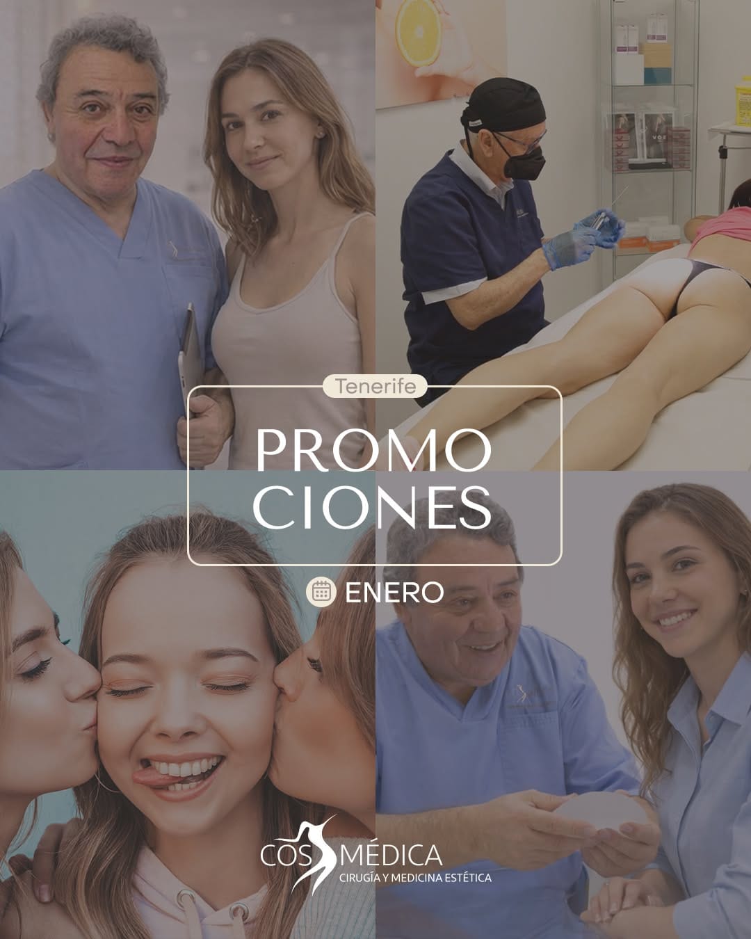 Post 6 by ✨Cosmédica Tenerife ✨ on Instagram (carousel)