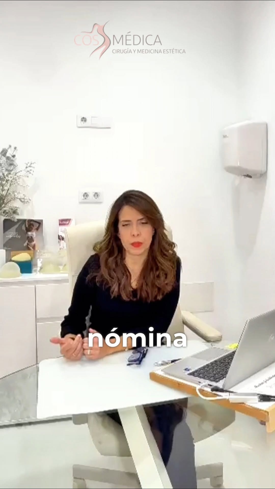 Post 1 by ✨Cosmédica Tenerife ✨ on Instagram (video)