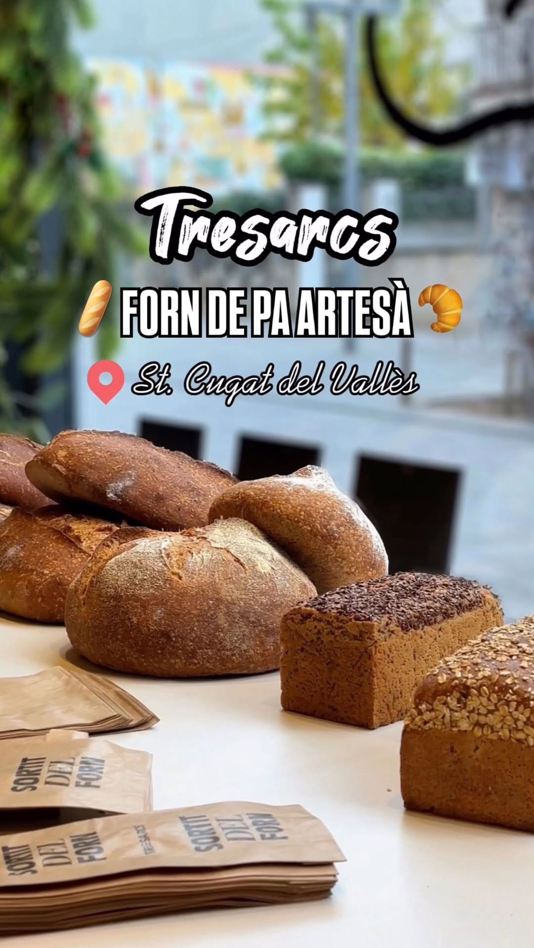 Post 4 by MARC ROCA | Travel & Lifestyle | UGC on Instagram (video)