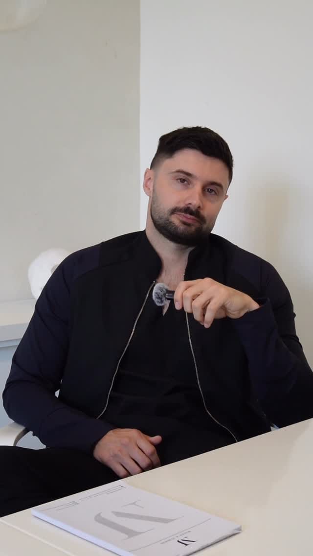 Post 7 by Dr. Alberto Mallo - Medicina Estética & Well Aging on Instagram (video)
