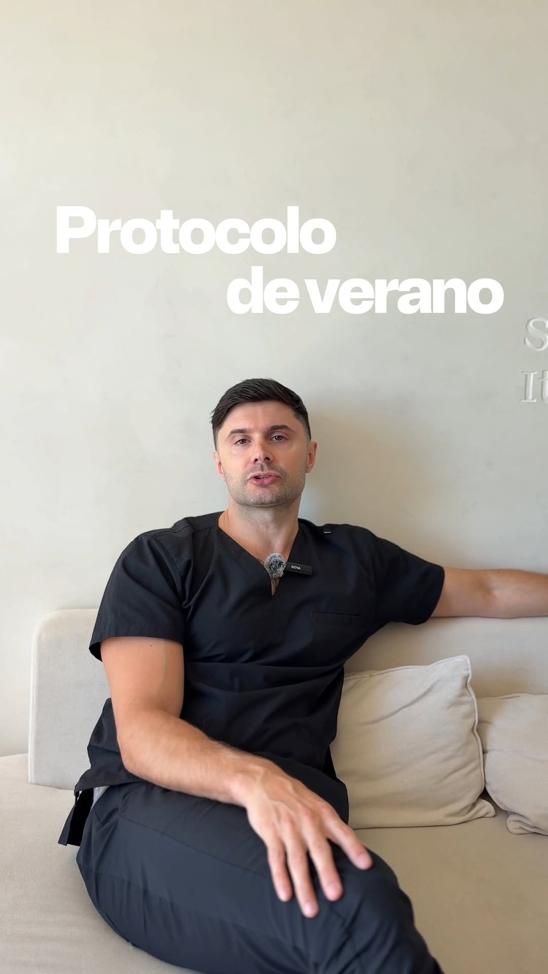 Post 1 by Dr. Alberto Mallo - Medicina Estética & Well Aging on Instagram (video)