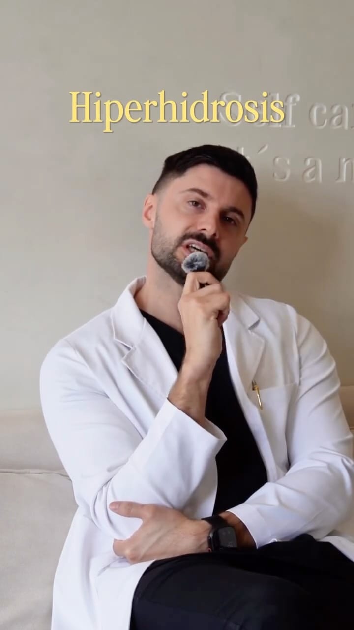 Post 9 by Dr. Alberto Mallo - Medicina Estética & Well Aging on Instagram (video)