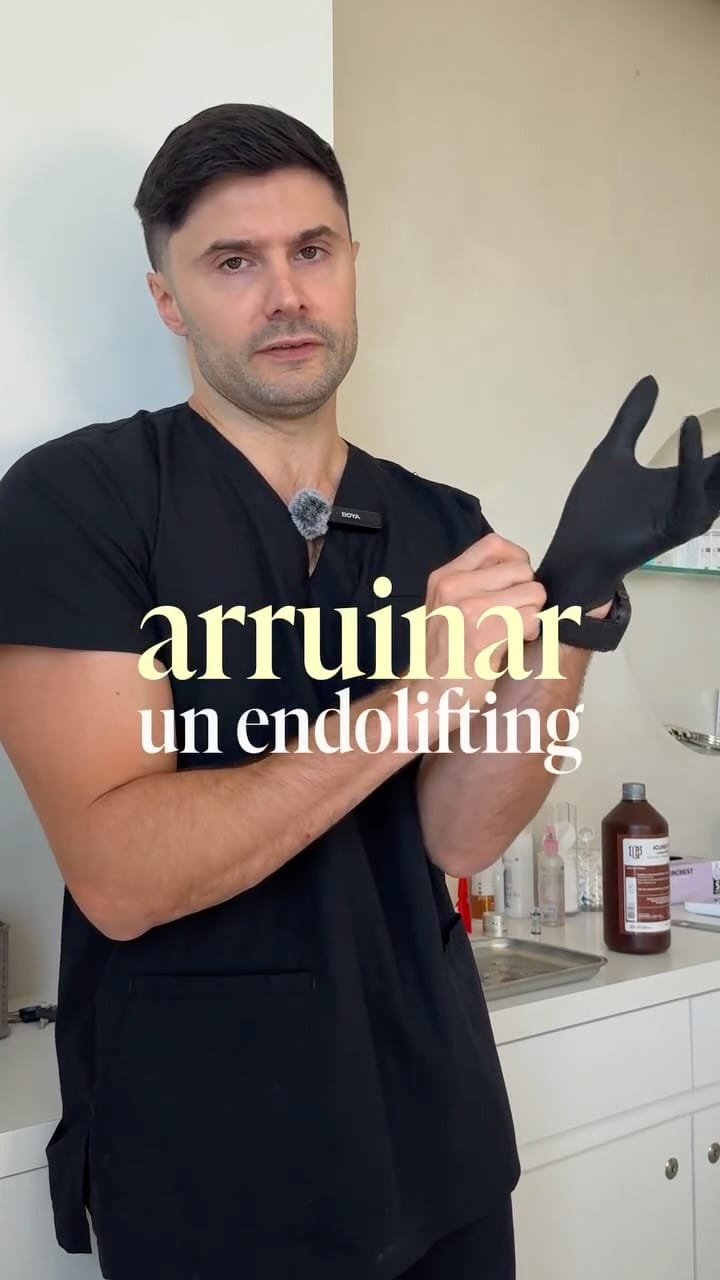 Post 2 by Dr. Alberto Mallo - Medicina Estética & Well Aging on Instagram (video)