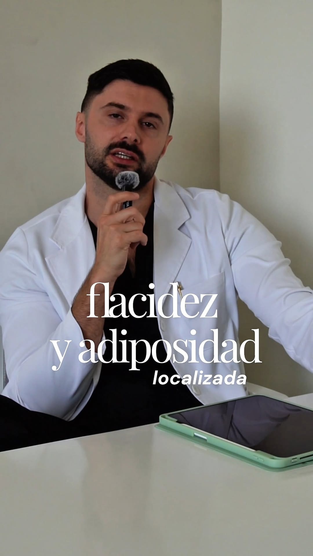 Post 3 by Dr. Alberto Mallo - Medicina Estética & Well Aging on Instagram (video)