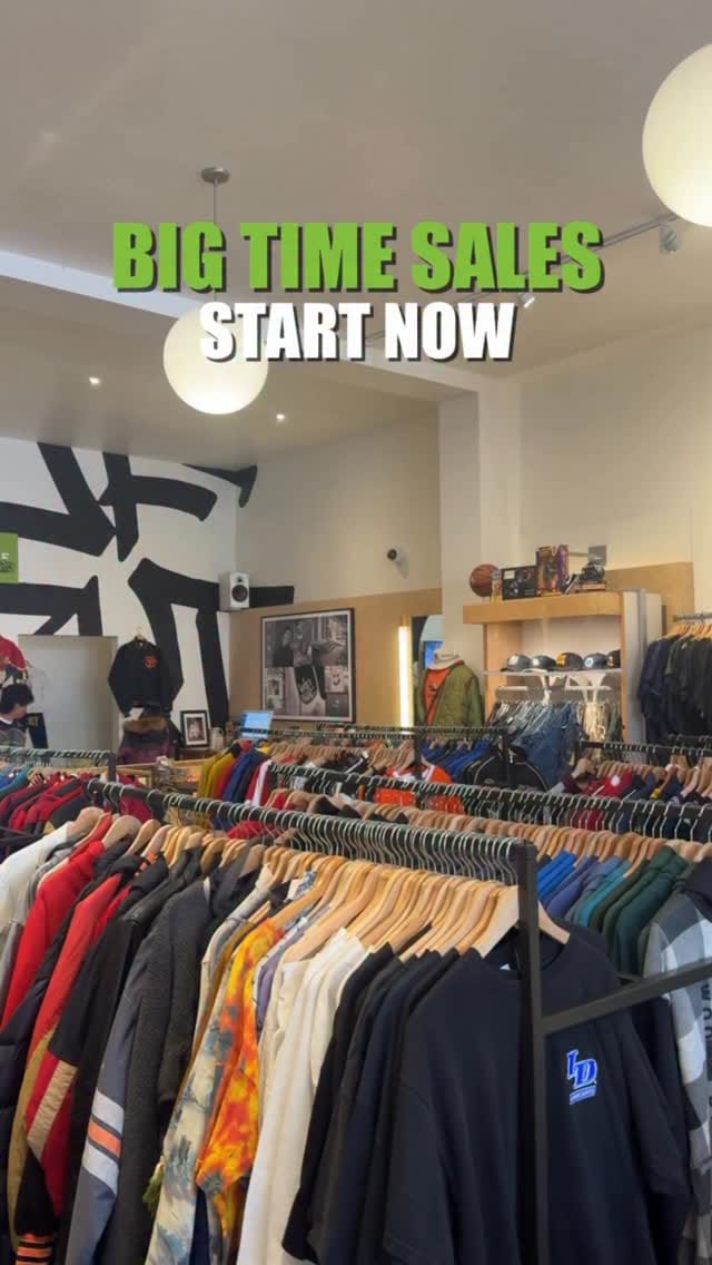 Post 4 by Big Time Vintage on Instagram (video)