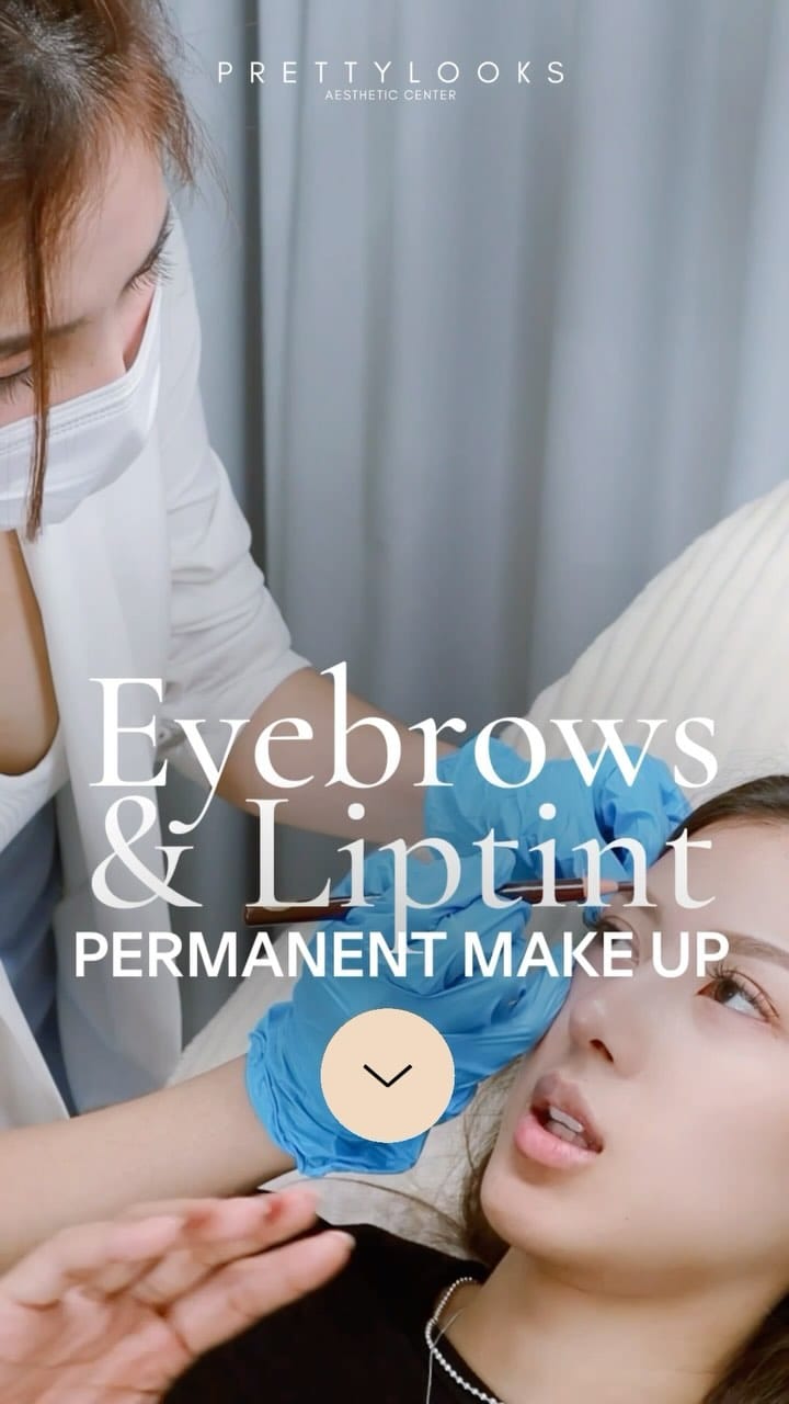 Post 8 by Prettylooks Aesthetic Center on Instagram (video)