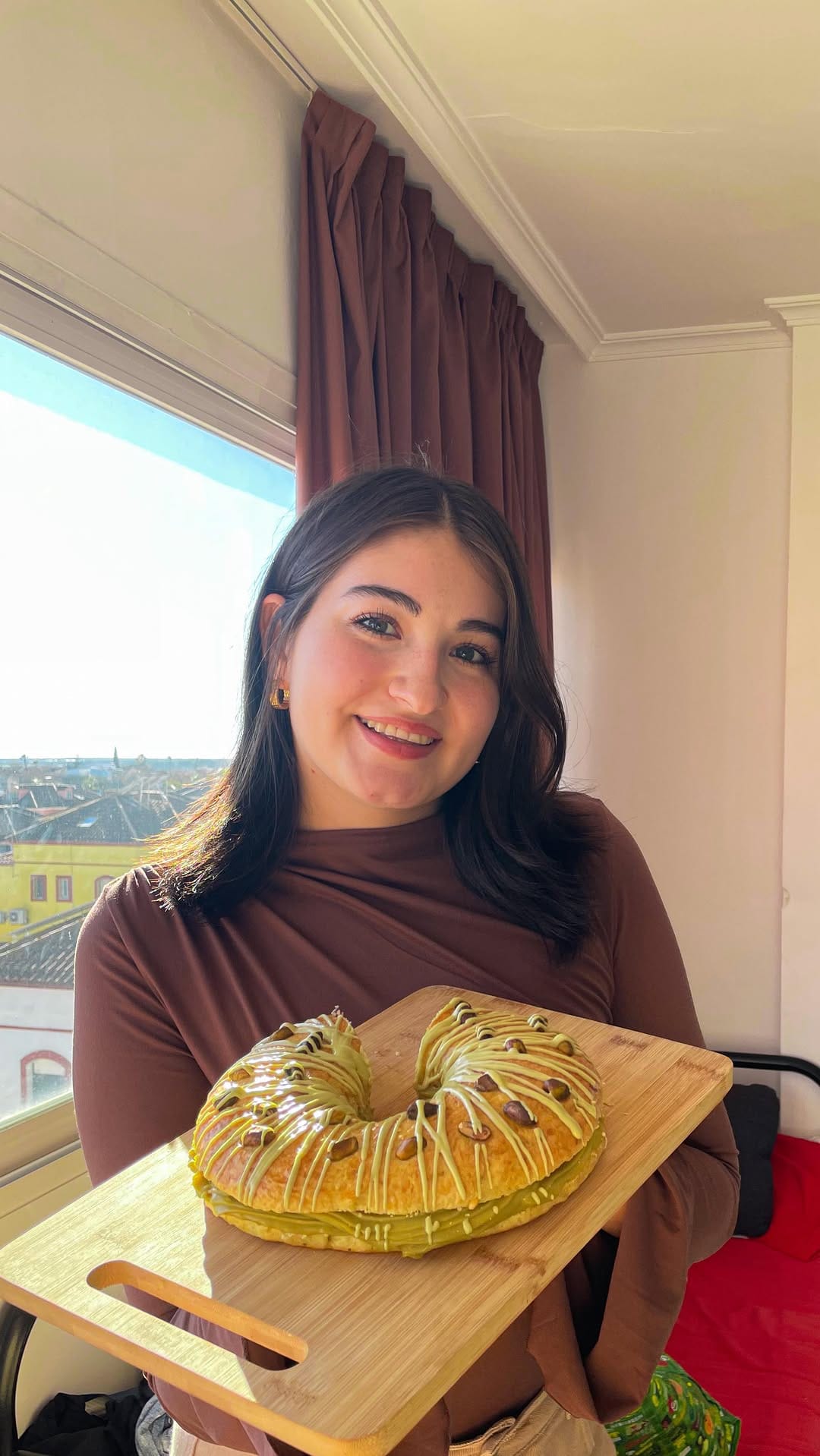 Post 3 by Catalina Sánchez👩🏼‍🍳 on Instagram (video)