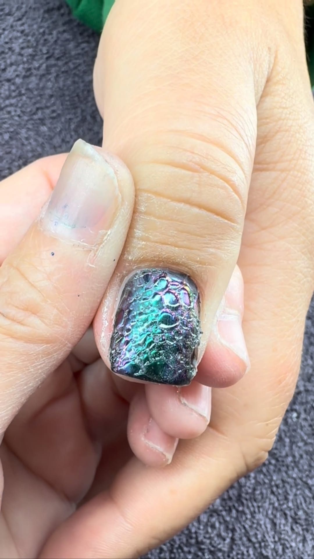 Post 8 by Trina Vo on Instagram (video)