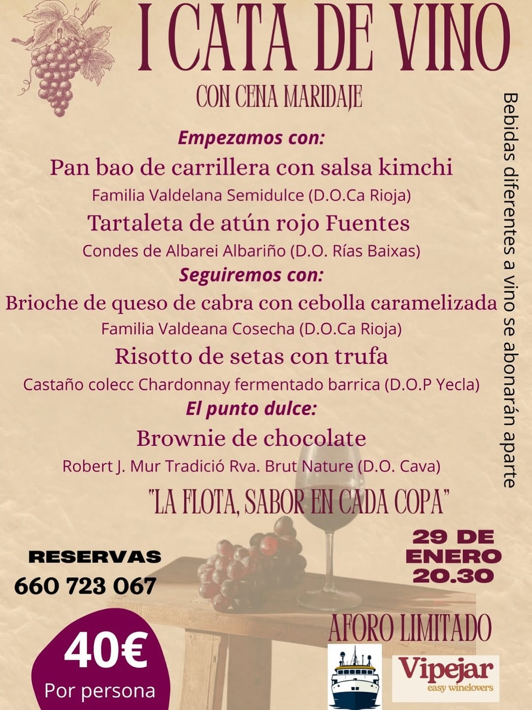 Post 1 by Vipejar Easy Wine Lovers on Instagram (image)