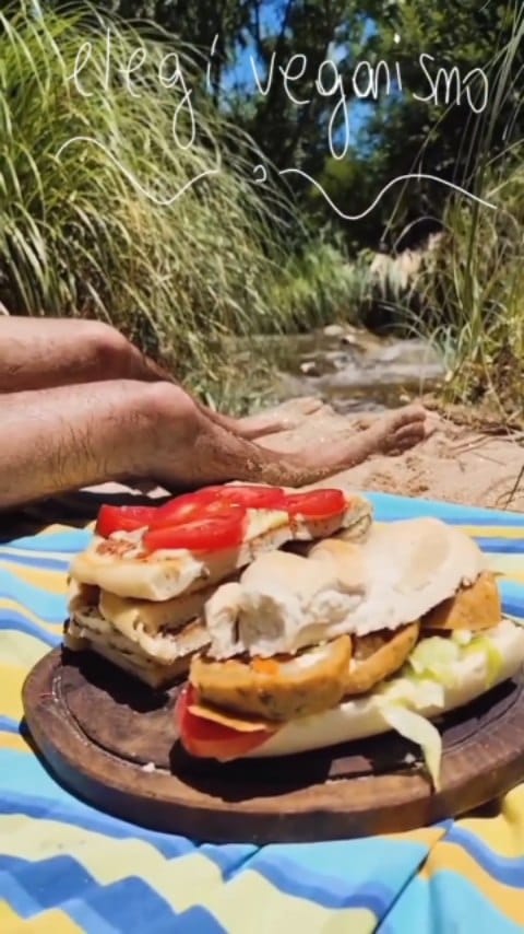 Post 2 by comida vegana on Instagram (video)