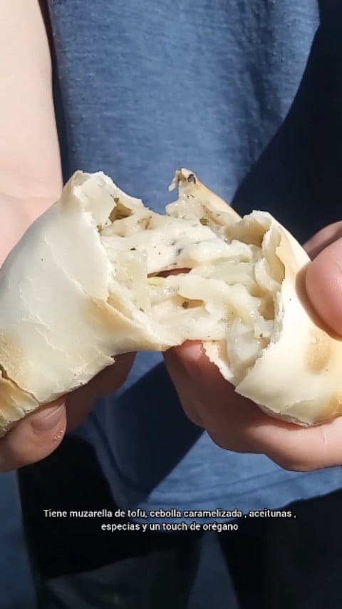Post 9 by comida vegana on Instagram (video)