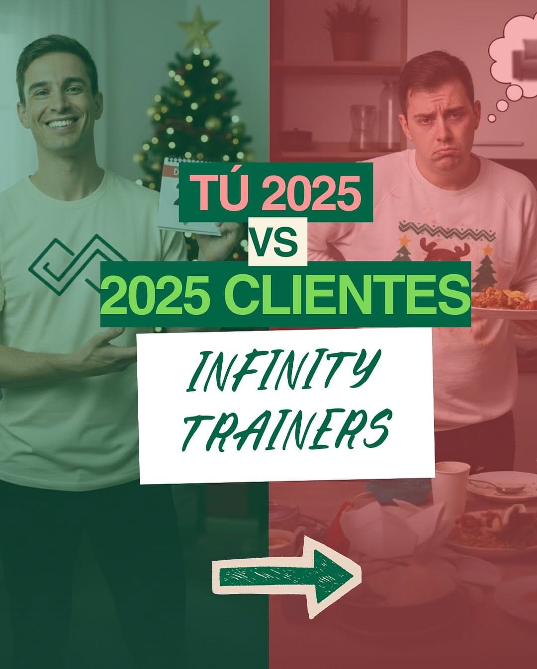 Post 7 by Infinity Trainers on Instagram (carousel)
