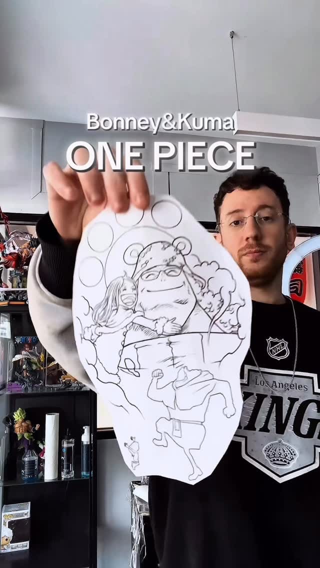 Post 3 by BLACK HARU Tattoo Society on Instagram (video)