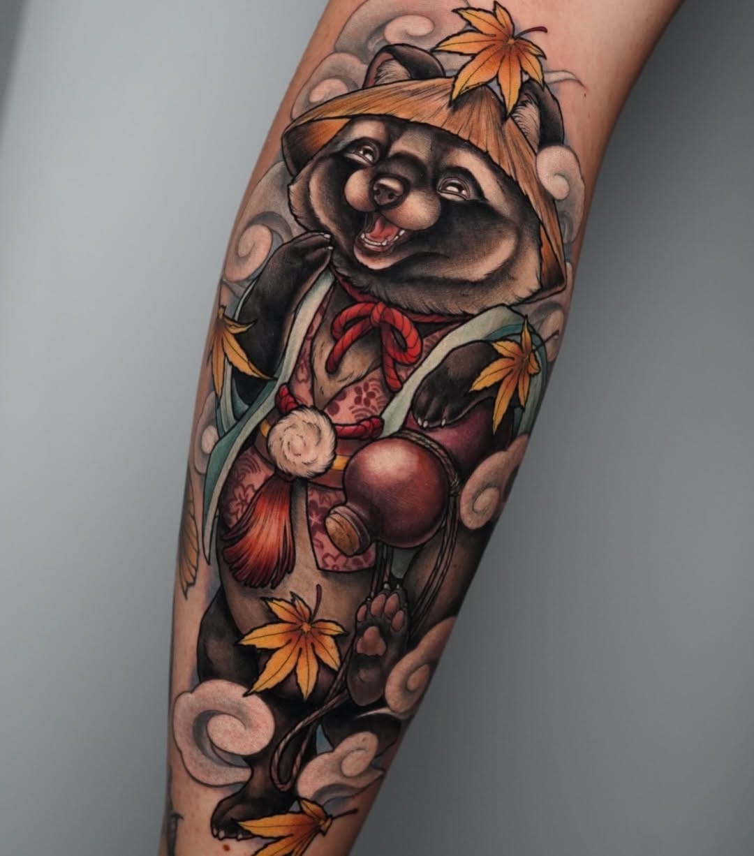 Post 9 by BLACK HARU Tattoo Society on Instagram (carousel)