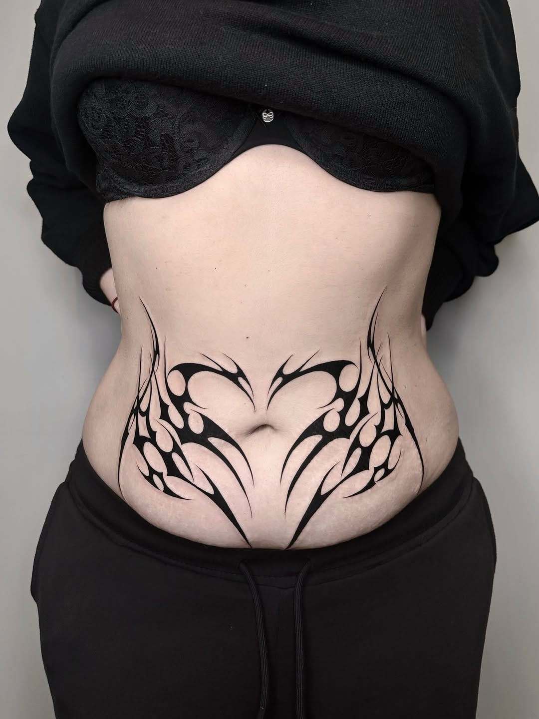 Post 5 by BLACK HARU Tattoo Society on Instagram (carousel)