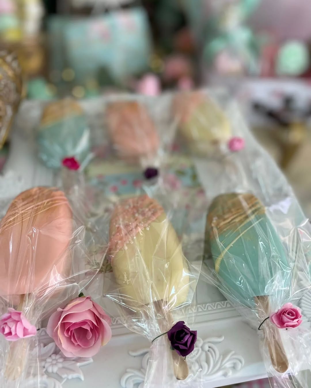 Post 8 by We 💜 Sprinkles on Instagram (image)
