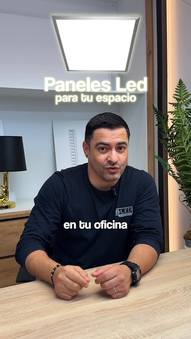 Post 9 by BARCELONA LED on Instagram (video)